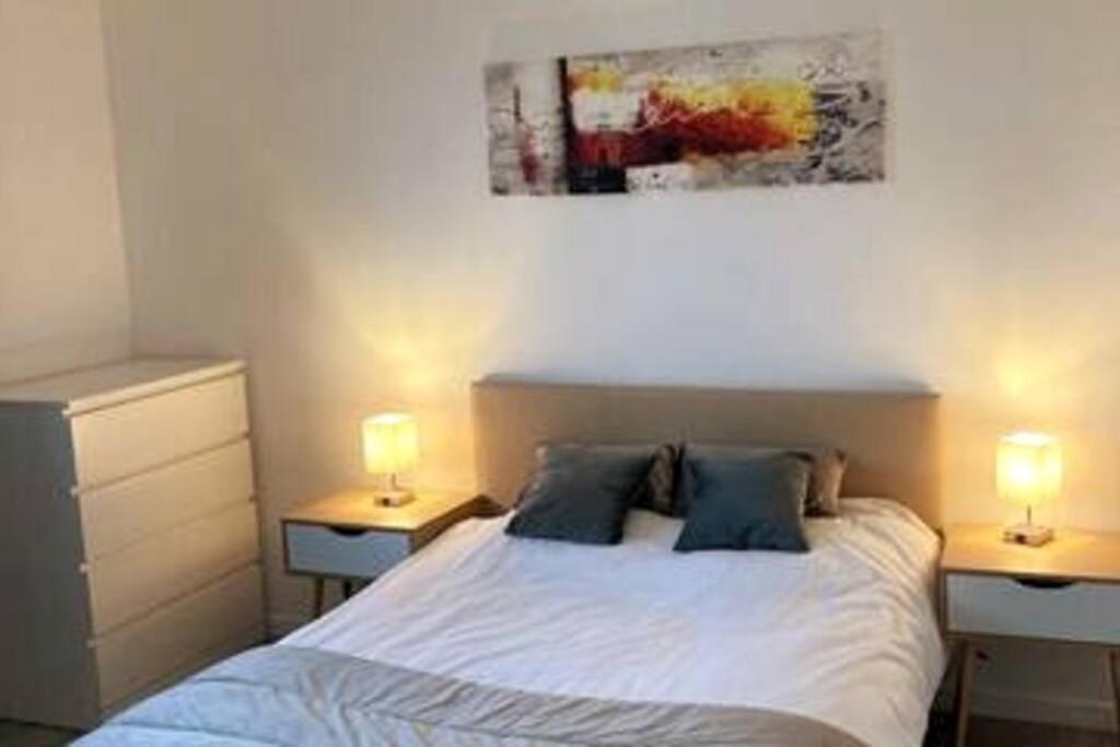 Les Mouettes Au Vakantiehuis Sangatte
