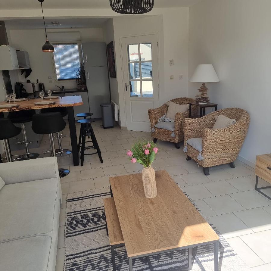 Les Mouettes Au Vakantiehuis Sangatte