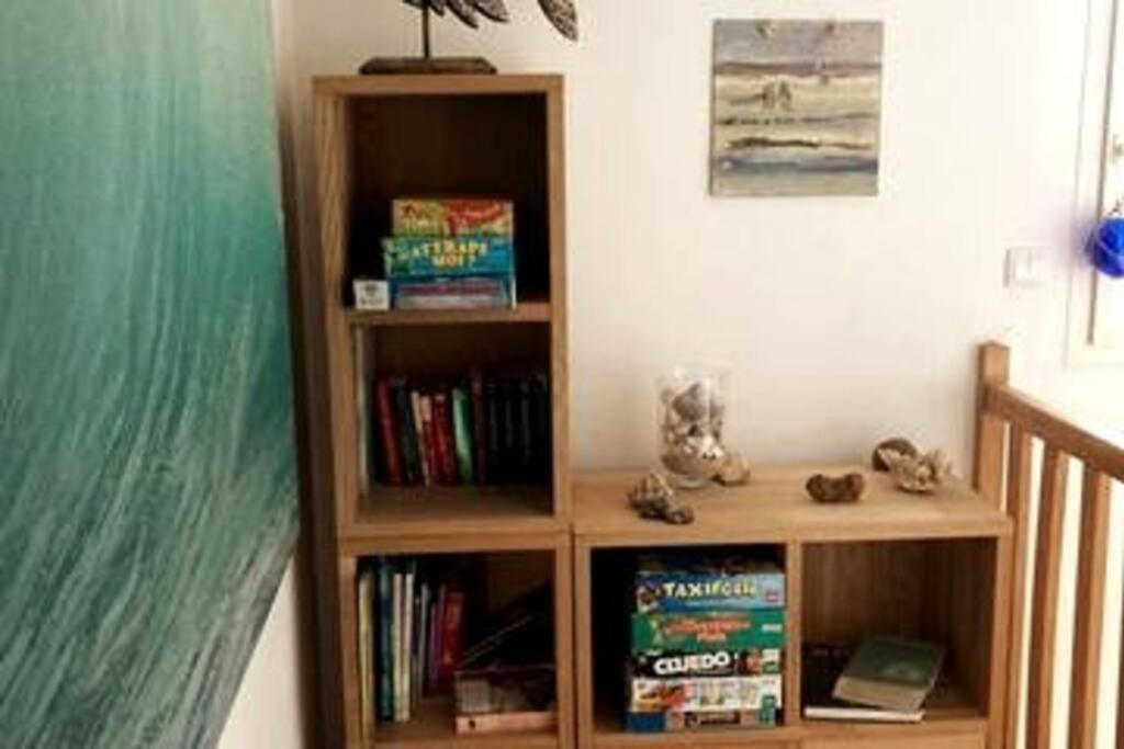 Vakantiehuis Les Mouettes Au *